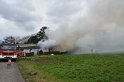 Feuer 5 Roesrath Am Grosshecker Weg P1292